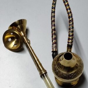 Mini copper Hookah - Image 3