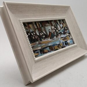 Painting: The Last Supper - Image 1