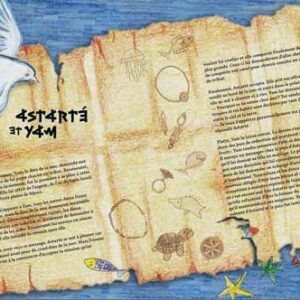 La Route de la pourpre, Mythes et légendes de Phénicie - Image 3