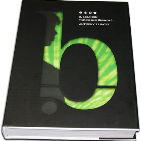 Book B. Lebanon - Night Secrets Uncovered