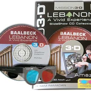 Mission 3D - Photo CD media - Image 3