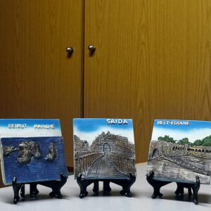 Relief touristic souvenirs - Image 1