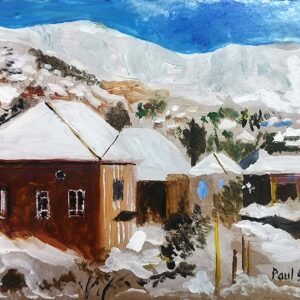 Painting Houses of Lebanon - Image 17