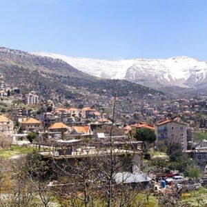 Panorama poster of Baskinta - Image 1