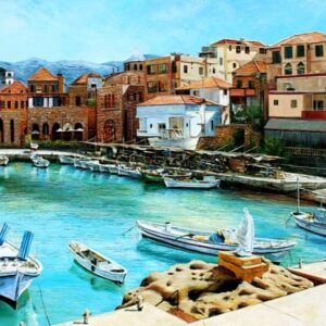 Reproductions of traditional paintings - Andre Kalfayan - Image 26