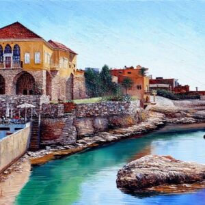 Reproductions of traditional paintings - Andre Kalfayan - Image 25