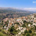 Poster Bhareh Bsharri Lebanon