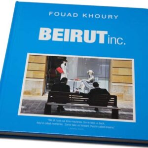 Beirut Inc. by Fouad Khoury - Image 1
