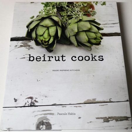 Beirut Cooks Pascale Habis