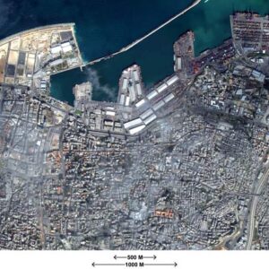 Lebanon - Beirut Google Maps - Available on request - Image 1