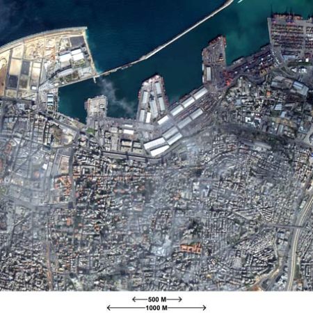 Lebanon - Beirut Google Maps - Available on request - Image 1