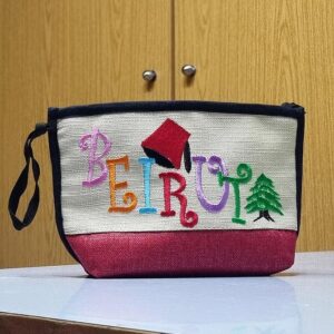 Beirut pouch bag - Image 1
