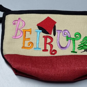 Beirut pouch bag - Image 2