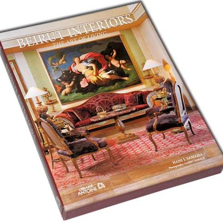 Beirut Interiors - The art of living