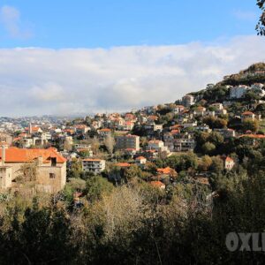Poster of Beit Chabab - Image 1