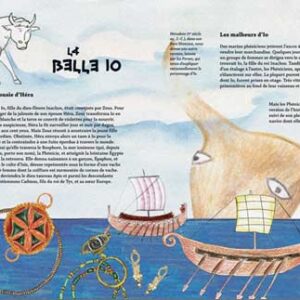 La Route de la pourpre, Mythes et légendes de Phénicie - Image 4