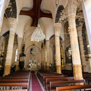 Bkassine Saint Takla Church - Poster