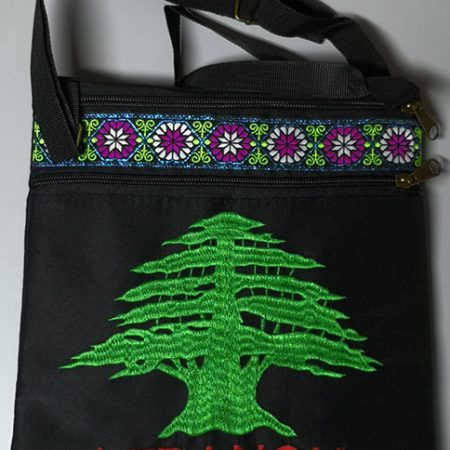 Lebanon Black handbags
