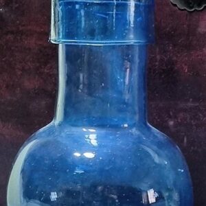 Blown glass from Lebanon - Water recipient - Image 2