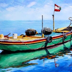 Reproductions of traditional paintings - Andre Kalfayan - Image 27