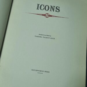 Icons - Tamara Talbot Rice - Image 2