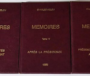 Mémoires - Charles Helou - Image 2