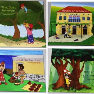 Kid illustrated books - Image 1