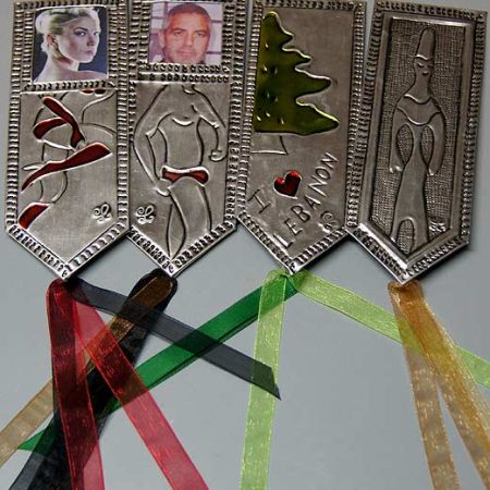 Handmade Bookmarks - Book Accessories
