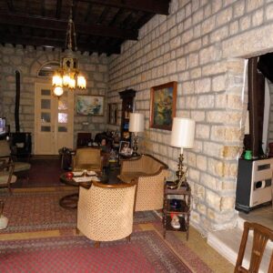 Broumana, interior of Lebanese home - Image 1