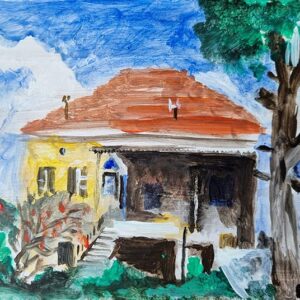 Painting Houses of Lebanon - Image 27