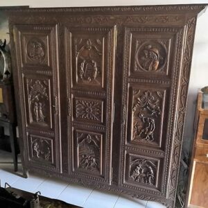 Antique tube vintage radios, cabinets etc... - Available on request - Image 16