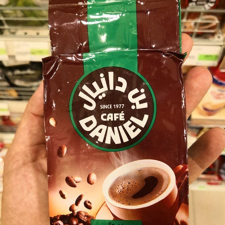 Café Daniel - Coffee from Lebanon with Cardamom