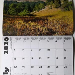 Lebanon Calendar 2020 - Image 5