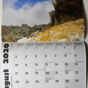 Lebanon Calendar 2020 - Image 6