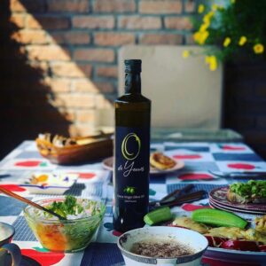 O de Younes - Extra Virgin Olive Oil - Image 3