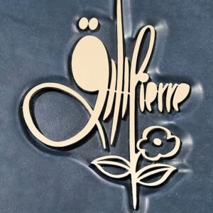 Caricatures of the caricaturist Pierre Sadek in a box - Image 11