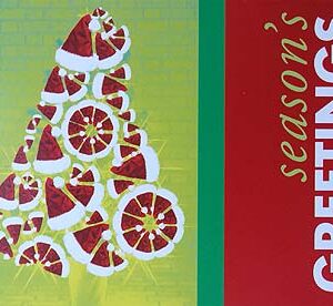 9 greeting cards of Caritas Liban - Image 5