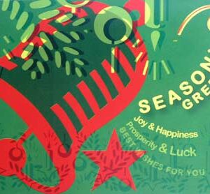 9 greeting cards of Caritas Liban - Image 7