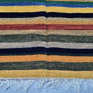 Lebanon Hand-loomed velvety carpet rug