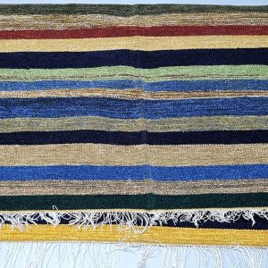 Lebanon Hand-loomed velvety carpet rug