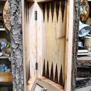 Handcrafted cedar wood souvenirs - Available on Request - Image 23