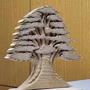 Cedarwood sculptures - Image 2
