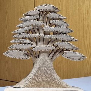 Cedarwood sculptures - Image 3