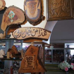 Handcrafted cedar wood souvenirs - Available on Request - Image 17