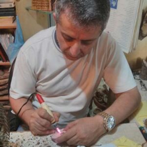 Handcrafted cedar wood souvenirs - Available on Request - Image 1