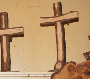 Handcrafted cedar wood souvenirs - Available on Request - Image 12