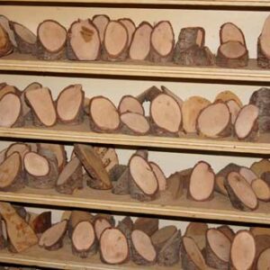 Handcrafted cedar wood souvenirs - Available on Request - Image 8