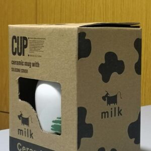 Ceramic milk mug - Image 5