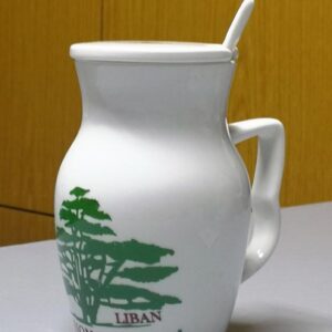 Ceramic milk mug - Image 4