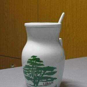Ceramic milk mug - Image 1